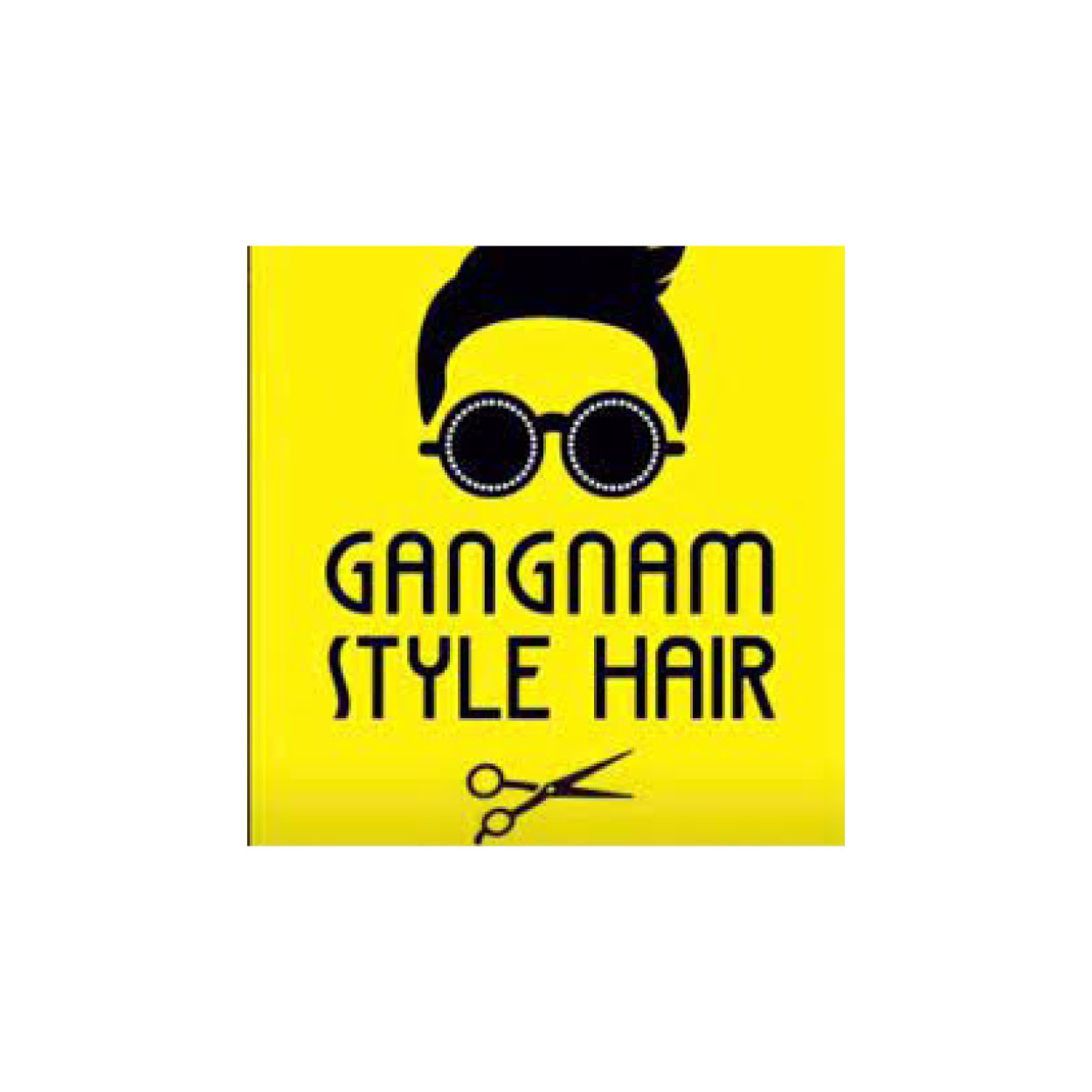 Gangnum Style Hair