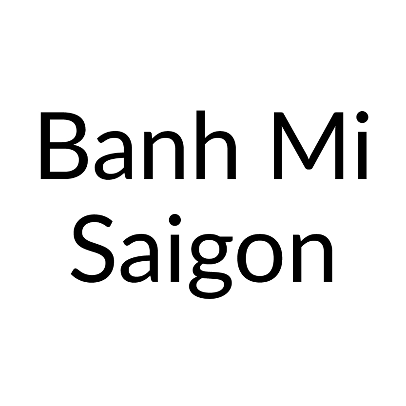 Banh Mi Saigon