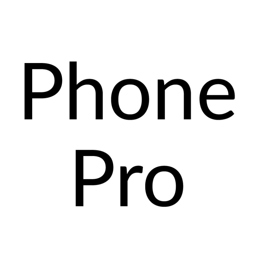 Phone Pro